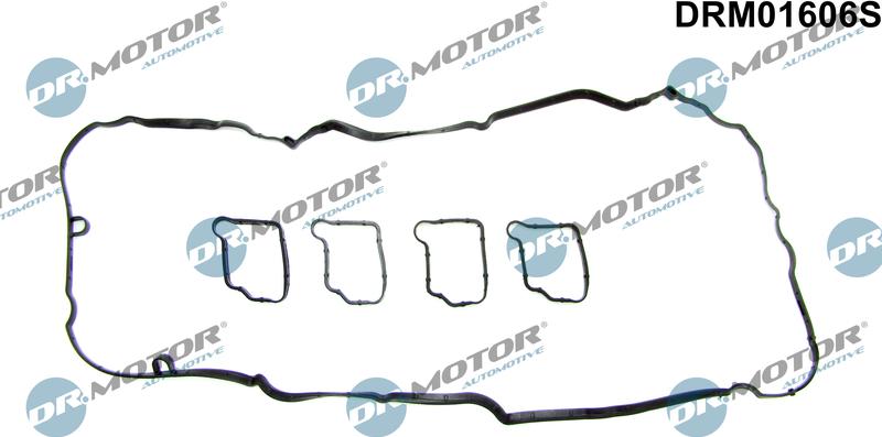 Dr.Motor Automotive DRM01606S - Gasket Set, cylinder head cover onlydrive.pro