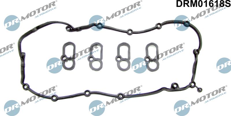 Dr.Motor Automotive DRM01618S - Gasket Set, cylinder head cover onlydrive.pro