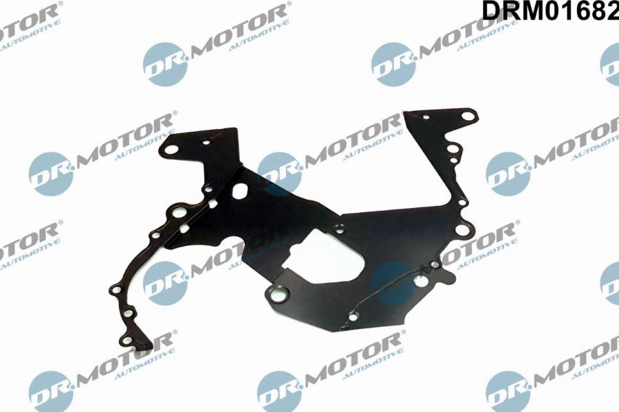 Dr.Motor Automotive DRM01682 - Blīve, Stūres mehānisma karteris onlydrive.pro