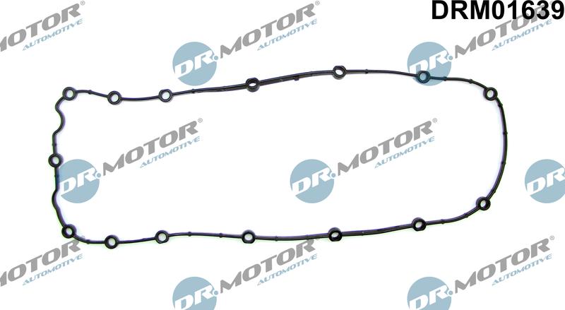 Dr.Motor Automotive DRM01639 - Gasket, oil sump onlydrive.pro