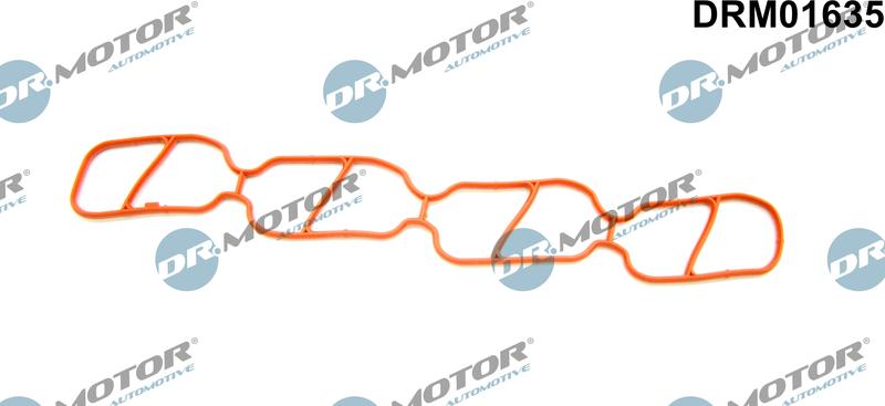 Dr.Motor Automotive DRM01635 - Tarpiklis, įsiurbimo kolektorius onlydrive.pro