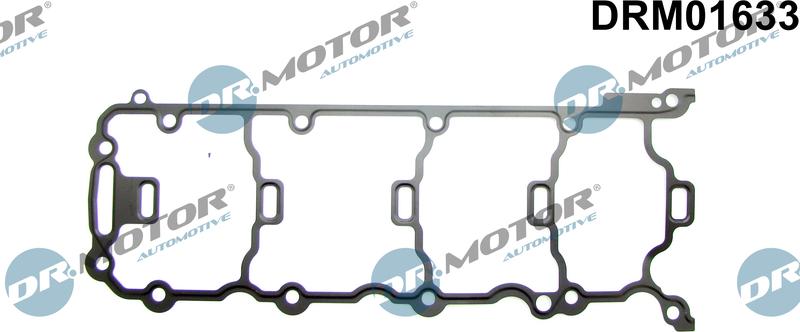 Dr.Motor Automotive DRM01633 - Gasket, cylinder head cover onlydrive.pro