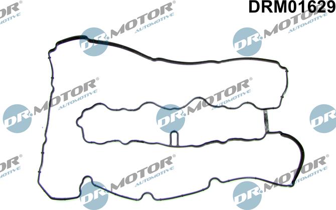 Dr.Motor Automotive DRM01629 - Gasket, cylinder head cover onlydrive.pro