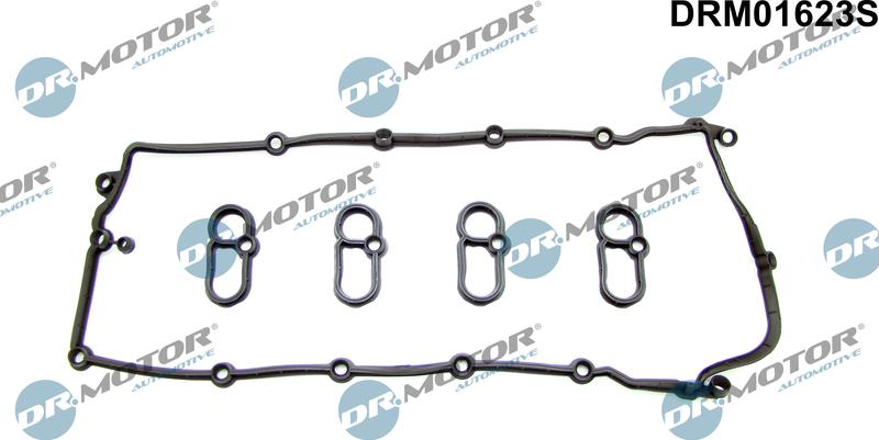 Dr.Motor Automotive DRM01623S - Gasket Set, cylinder head cover onlydrive.pro