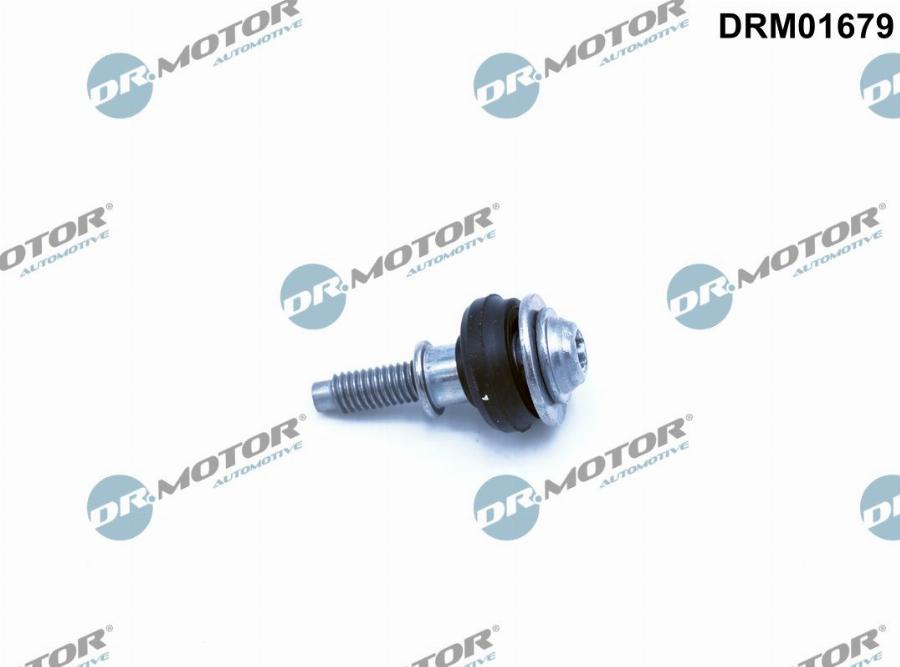 Dr.Motor Automotive DRM01679 - Varžtas, svirties dangtelis onlydrive.pro