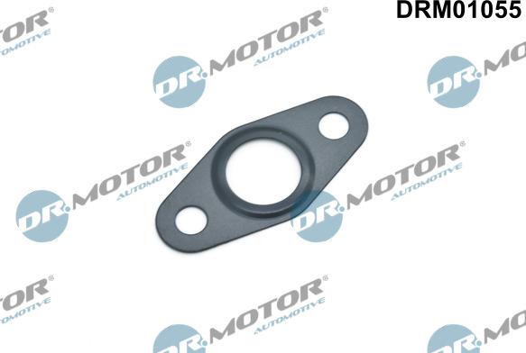 Dr.Motor Automotive DRM01055 - Прокладка, выпуск масла (компрессор) onlydrive.pro