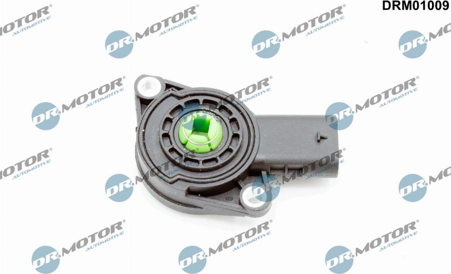 Dr.Motor Automotive DRM01009 - Датчик, перенаправляющая заслонка впускного газопровода onlydrive.pro