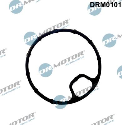 Dr.Motor Automotive DRM0101 - Seal, oil filter housing onlydrive.pro
