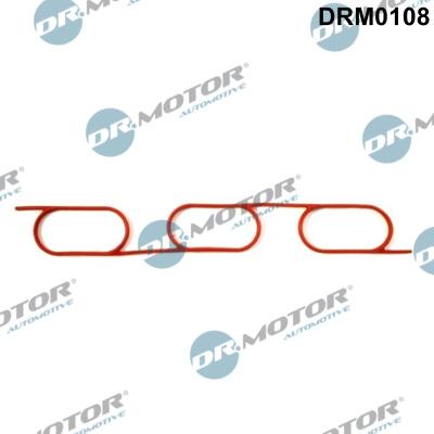 Dr.Motor Automotive DRM0108 - Tarpiklis, įsiurbimo kolektorius onlydrive.pro