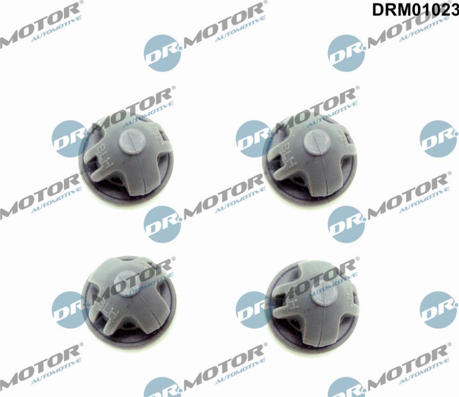 Dr.Motor Automotive DRM01023 - Крепёжный элемент, кожух двигателя onlydrive.pro