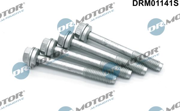 Dr.Motor Automotive DRM01141S - Screw, injection nozzle holder onlydrive.pro