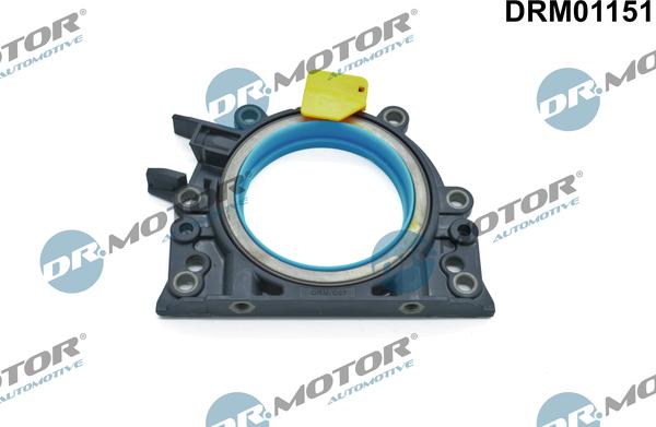 Dr.Motor Automotive DRM01151 - Shaft Seal, crankshaft onlydrive.pro