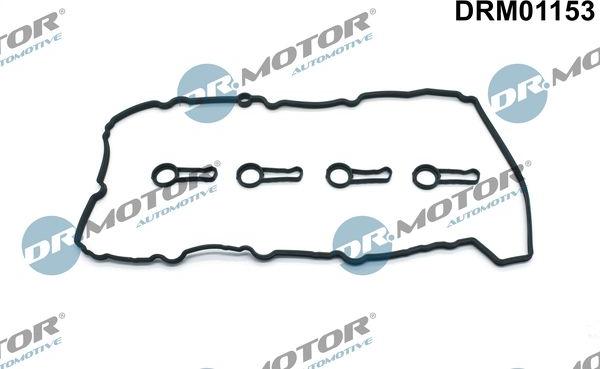 Dr.Motor Automotive DRM01153 - Gasket Set, cylinder head cover onlydrive.pro