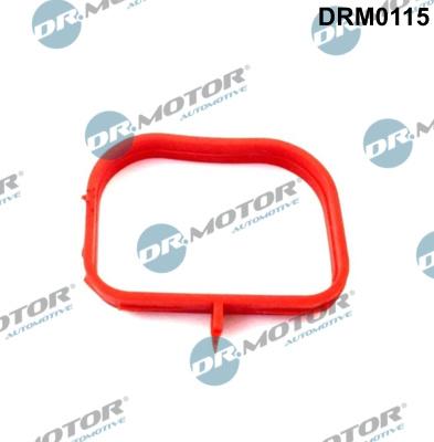 Dr.Motor Automotive DRM0115 - Gasket, intake manifold onlydrive.pro