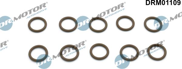 Dr.Motor Automotive DRM01109 - Repair Kit, air conditioning onlydrive.pro