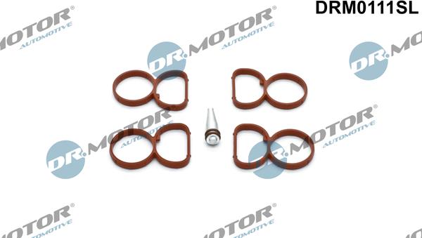 Dr.Motor Automotive DRM0111SL - Tihendikomplekt,Sisselaskekollektor onlydrive.pro