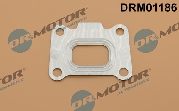 Dr.Motor Automotive DRM01186 - Blīve, Izplūdes kolektors onlydrive.pro