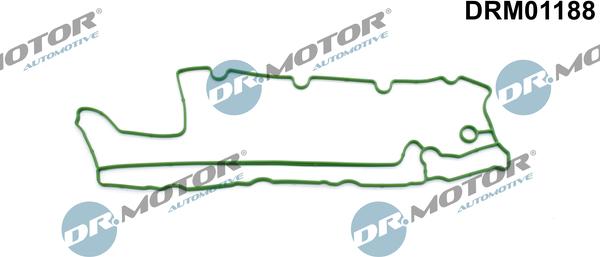 Dr.Motor Automotive DRM01188 - Tarpiklis, svirties dangtis onlydrive.pro