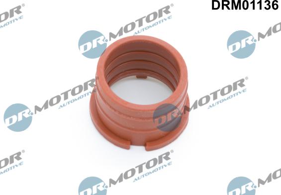 Dr.Motor Automotive DRM01136 - Rõngastihend,õhulaadevoolik onlydrive.pro