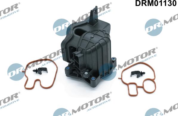 Dr.Motor Automotive DRM01130 - Aušintuvas, išmetamųjų dujų recirkuliacija onlydrive.pro