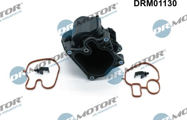 Dr.Motor Automotive DRM01130 - Cooler, exhaust gas recirculation onlydrive.pro
