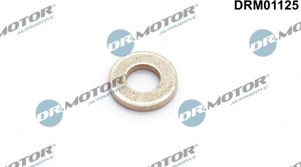 Dr.Motor Automotive DRM01125 - Уплотнительное кольцо, инжектор onlydrive.pro