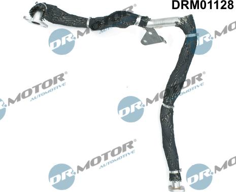 Dr.Motor Automotive DRM01128 - Putki, EGR-venttiili onlydrive.pro