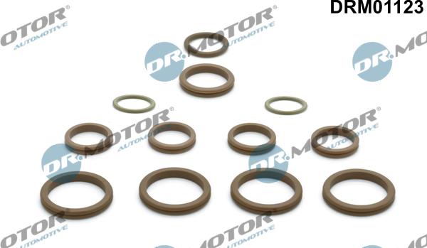 Dr.Motor Automotive DRM01123 - Remkomplekts, Kondicionieris onlydrive.pro