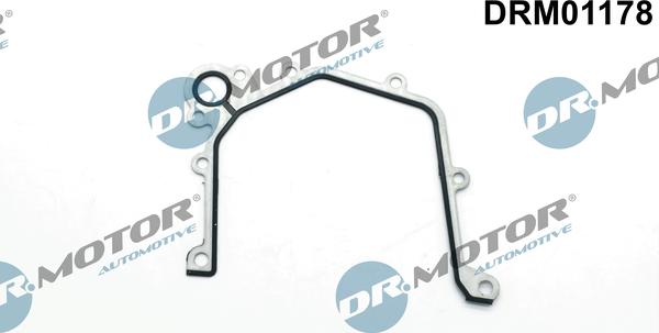 Dr.Motor Automotive DRM01178 - Tarpiklis, alyvos siurblys onlydrive.pro