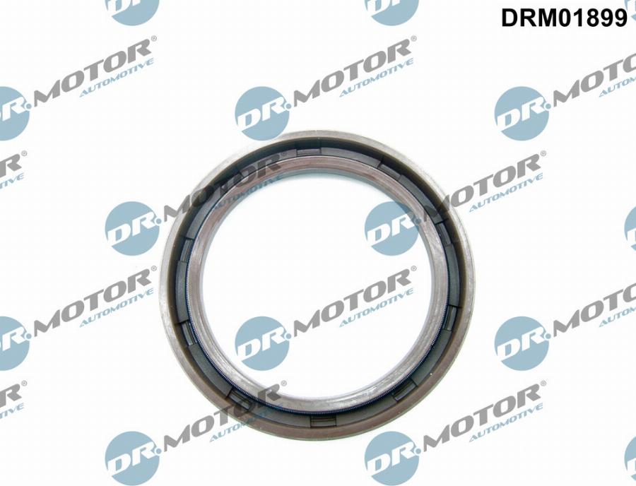 Dr.Motor Automotive DRM01899 - Shaft Seal, crankshaft onlydrive.pro