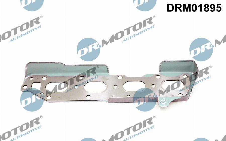 Dr.Motor Automotive DRM01895 - Прокладка, выпускной коллектор onlydrive.pro