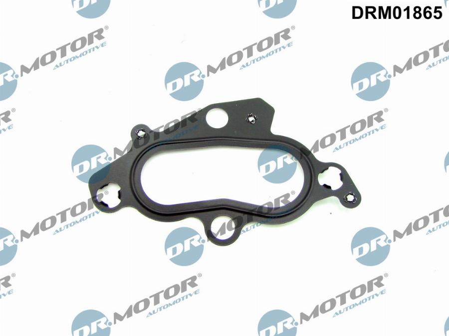 Dr.Motor Automotive DRM01865 - Tarpiklis, termostato korpusas onlydrive.pro