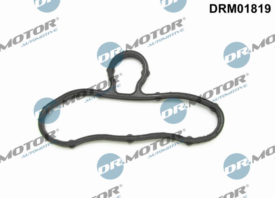 Dr.Motor Automotive DRM01819 - Прокладка, крышка картера рулевого механизма onlydrive.pro