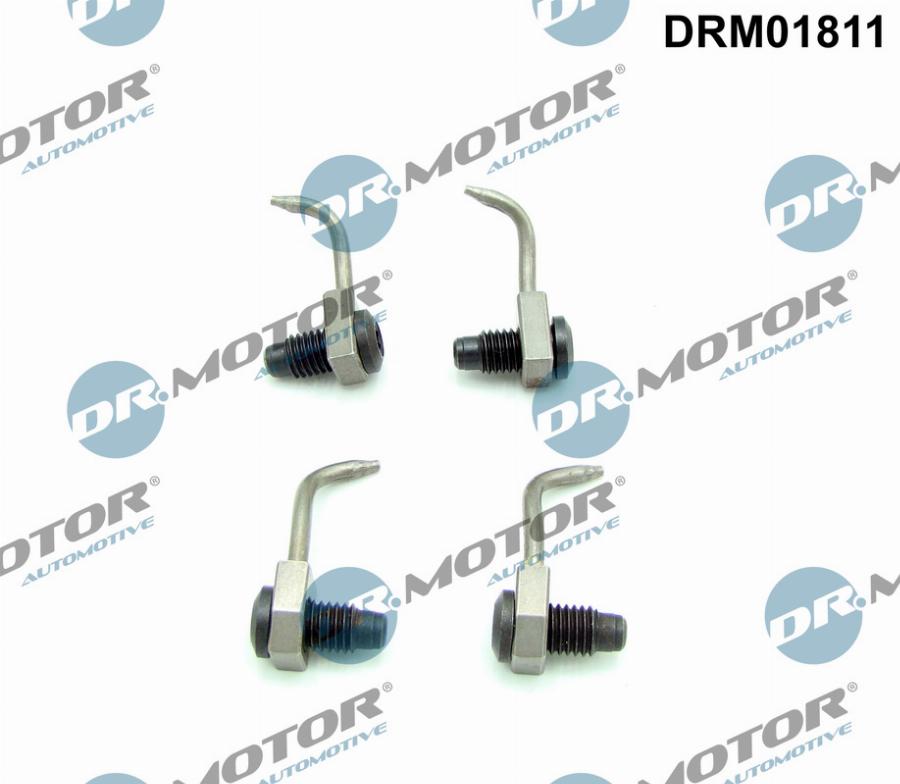 Dr.Motor Automotive DRM01811 - Форсунка масляная, охлаждение поршней onlydrive.pro