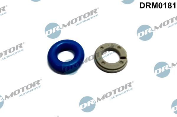 Dr.Motor Automotive DRM0181 - Tarpiklių rinkinys, purkštuko antgalis onlydrive.pro