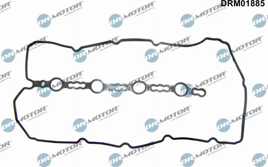 Dr.Motor Automotive DRM01885 - Gasket, cylinder head cover onlydrive.pro