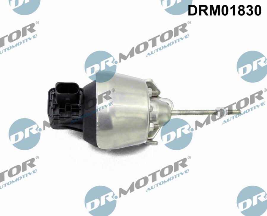 Dr.Motor Automotive DRM01830 - Pūtes spiediena regulēšanas vārsts onlydrive.pro