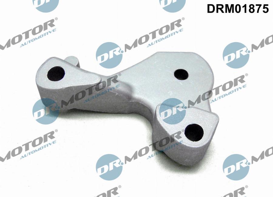 Dr.Motor Automotive DRM01875 - Holder, engine mounting onlydrive.pro