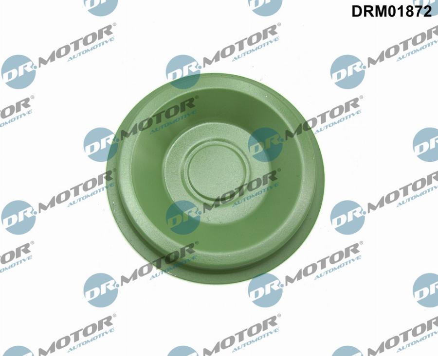 Dr.Motor Automotive DRM01872 - Flange Lid, manual transmission onlydrive.pro