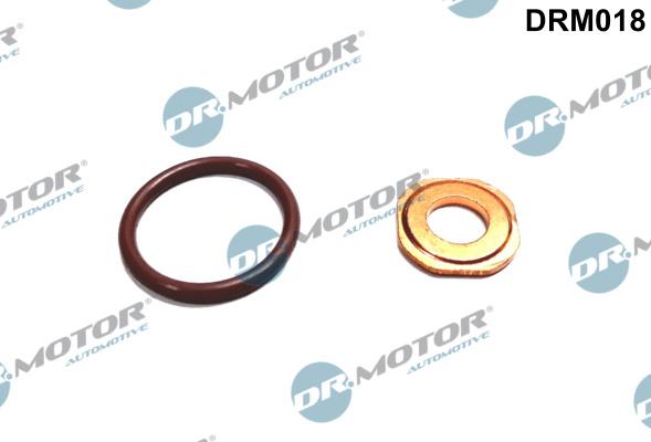 Dr.Motor Automotive DRM018 - Seal Kit, injector nozzle onlydrive.pro