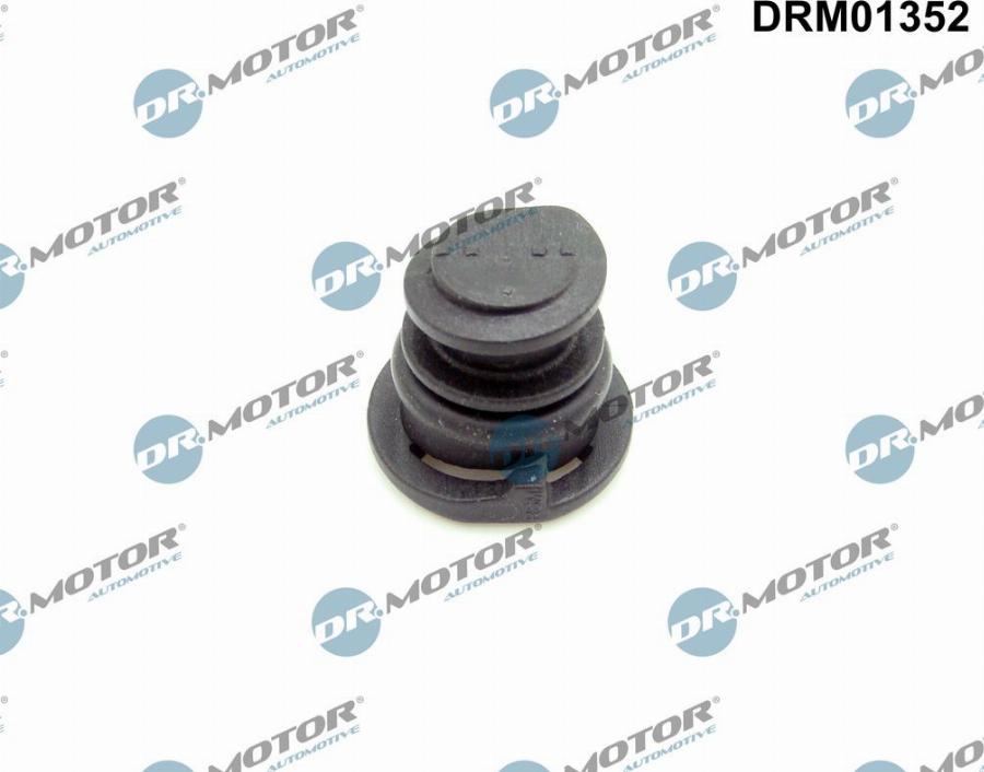 Dr.Motor Automotive DRM01352 - Sulgurkruvi, õlivann onlydrive.pro