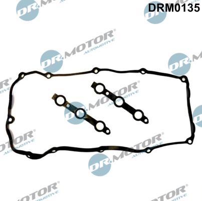 Dr.Motor Automotive DRM0135 - Прокладка, крышка головки цилиндра onlydrive.pro