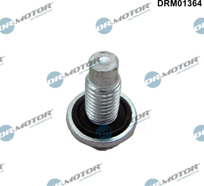 Dr.Motor Automotive DRM01364 - Sealing Plug, oil sump onlydrive.pro