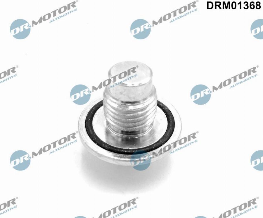Dr.Motor Automotive DRM01368 - Sealing Plug, oil sump onlydrive.pro