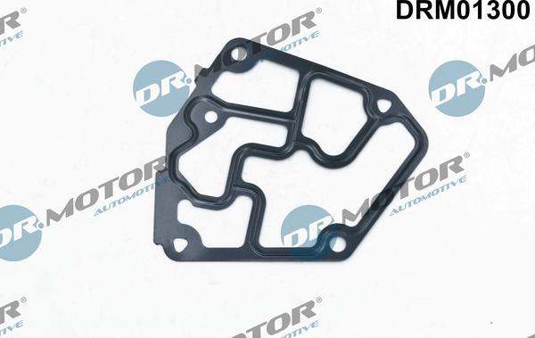 Dr.Motor Automotive DRM01300 - Tarpiklis, alyvos filtro korpusas onlydrive.pro