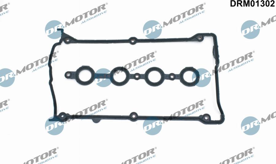 Dr.Motor Automotive DRM01302 - Gasket Set, cylinder head cover onlydrive.pro