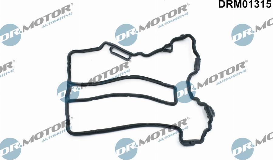 Dr.Motor Automotive DRM01315 - Gasket, cylinder head cover onlydrive.pro