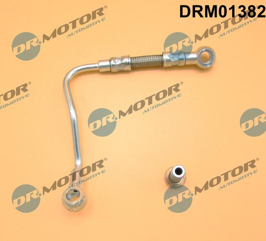Dr.Motor Automotive DRM01382 - Oil Pipe, charger onlydrive.pro
