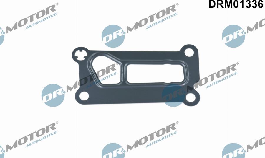 Dr.Motor Automotive DRM01336 - Blīve, Eļļas filtra korpuss onlydrive.pro