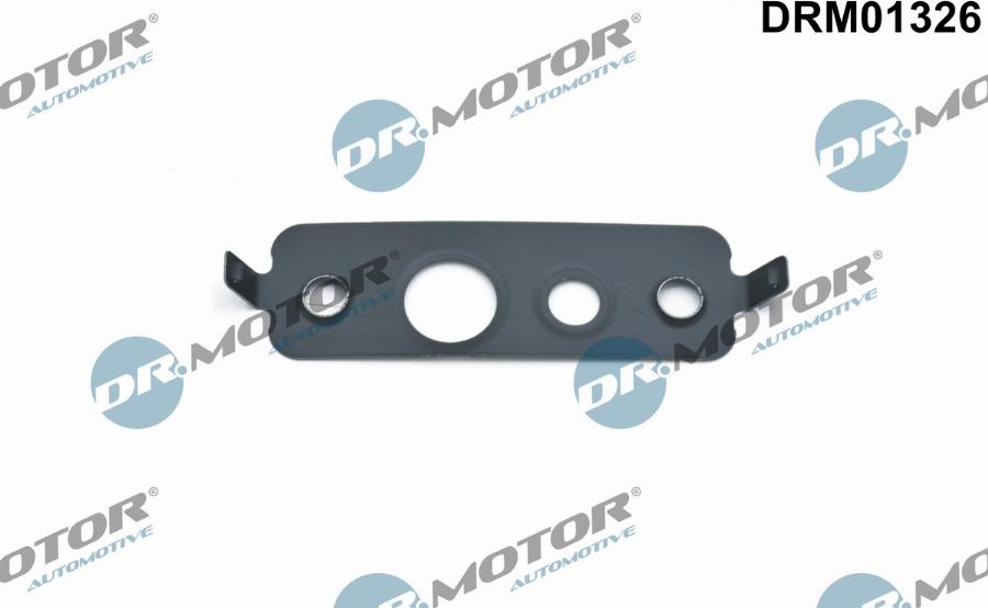 Dr.Motor Automotive DRM01326 - Seal, oil outlet (charger) onlydrive.pro
